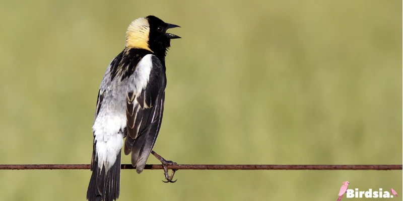 bobolink bird
